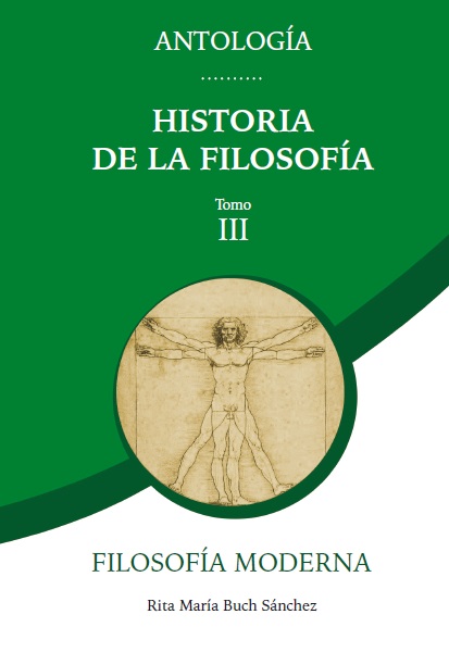 Antología de Historia de la Filosofia. Tomo 3